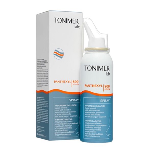 Tonimer Panthexyl dùng cho trẻ từ 1 tuổi trở đi