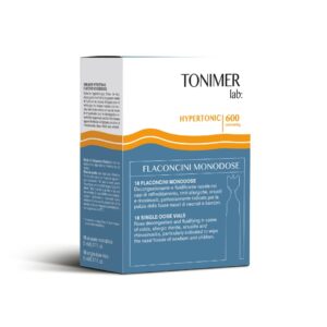 TONIMER LAB HYPERTONIC 18 SINGLE DOSE VIALS
