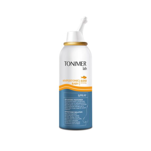 TONIMER LAB HYPERTONIC BABY SPRAY
