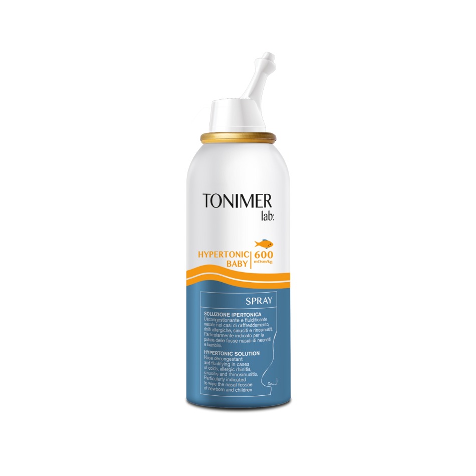 TONIMER LAB HYPERTONIC BABY SPRAY