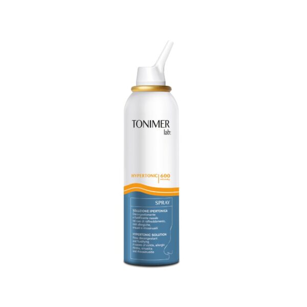 TONIMER LAB HYPERTONIC SPRAY